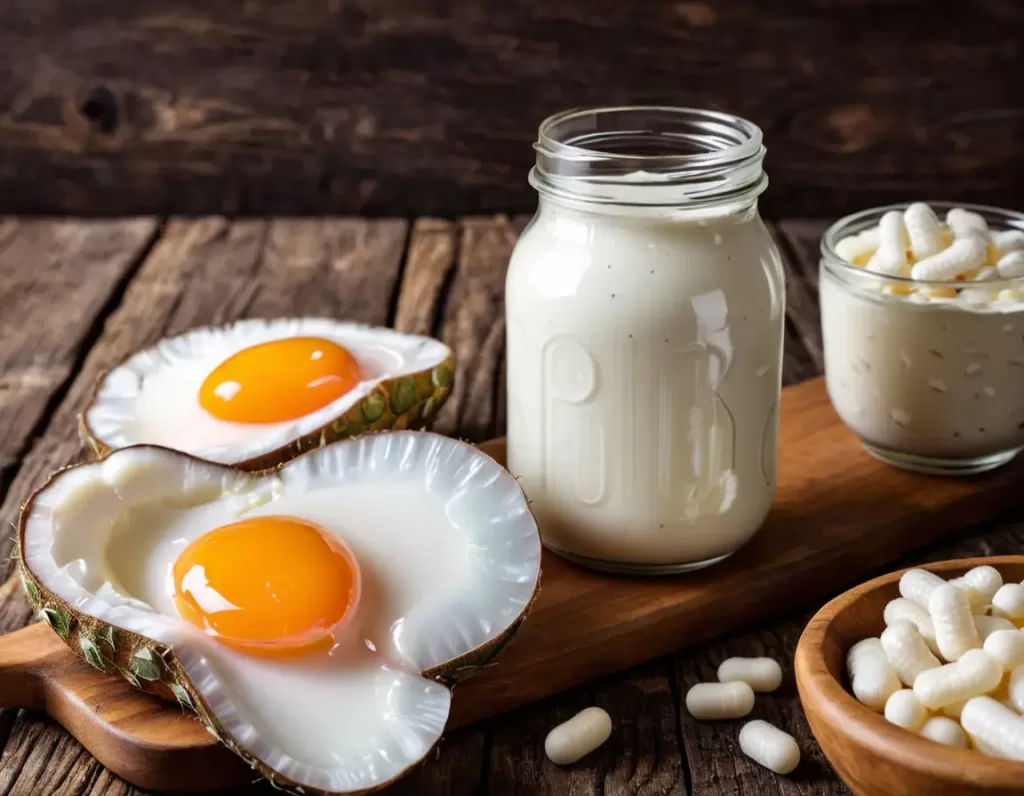 Health benefits of probiotics